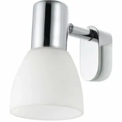 Applique pour miroir Eglo STICKER Chrome