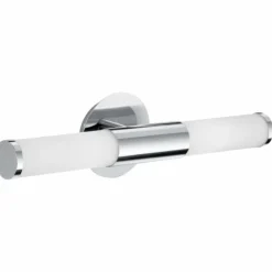Applique pour miroir Eglo PALMERA Chrome, 2 lumières
