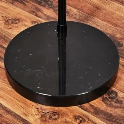 Baloca Lampadaire Noir, 1 lumière