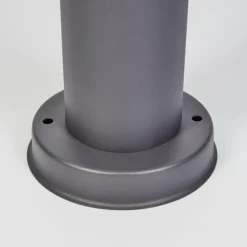 Borne lumineuse Gaborone Anthracite, 1 lumière, Détecteur de mouvement