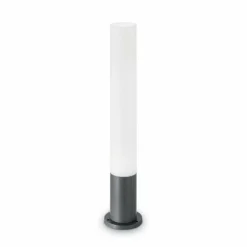 Borne lumineuse Ideal Lux EDO OUTDOOR Anthracite, 1 lumière