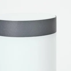 Borne lumineuse Sessa Anthracite, 1 lumière