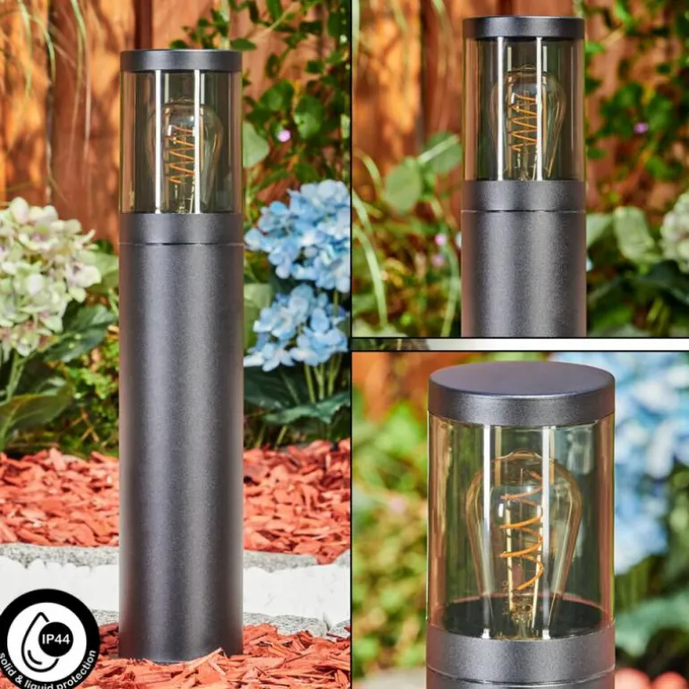 Borne lumineuse Tolsona Noir, 1 lumière