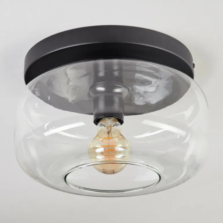 Boza Plafonnier, Boule lumineuse Clair, 1 lumière