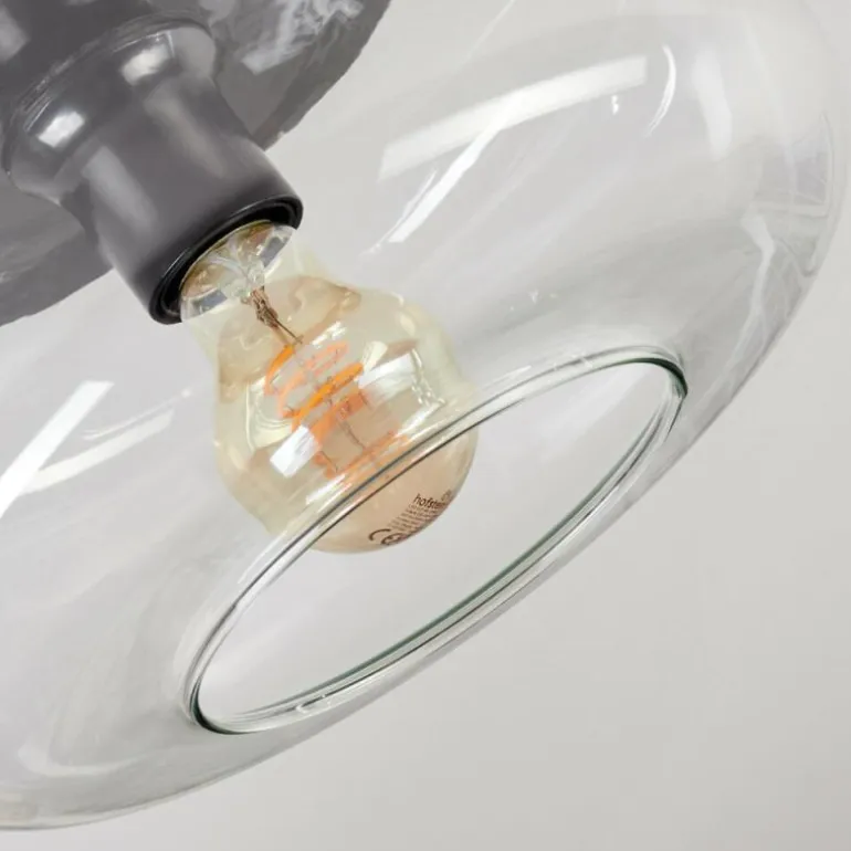 Boza Plafonnier, Boule lumineuse Clair, 1 lumière