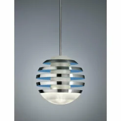 Bulo Tecnolumen Lampe pendante LED Bleu, 1 lumière