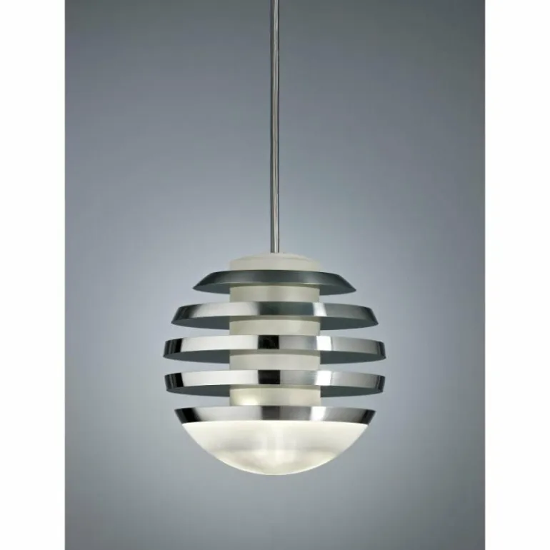 Bulo Tecnolumen Lampe pendante LED Noir, 1 lumière