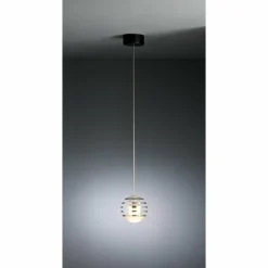Bulo Tecnolumen Lampe pendante LED Blanc, 1 lumière