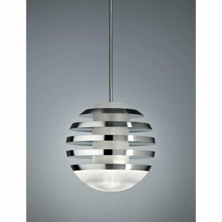 Bulo Tecnolumen Lampe pendante LED Aluminium, 1 lumière