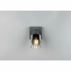 Cadiz Spot de plafond Luminaires Reality Anthracite, 1 lumière