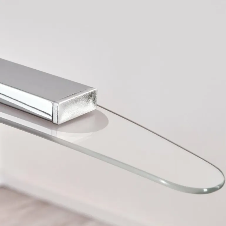 Casalino Suspension, Suspension LED Chrome, 1 lumière