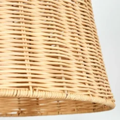 Cavaca Lampadaire beige, 1 lumière