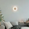 Celeste Applique murale Luminaires Trio LED Brun, 1 lumière