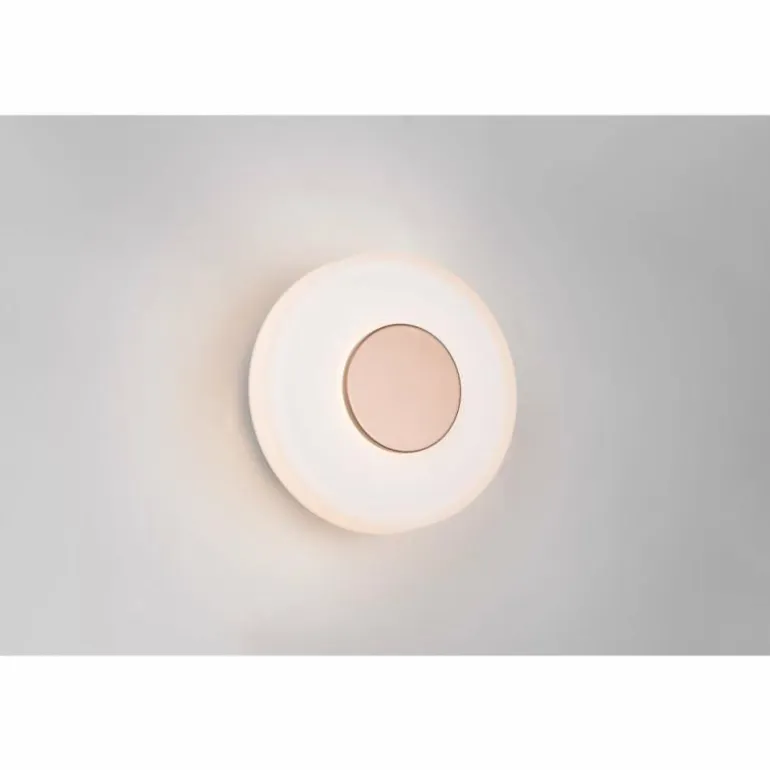 Celeste Applique murale Luminaires Trio LED Brun, 1 lumière