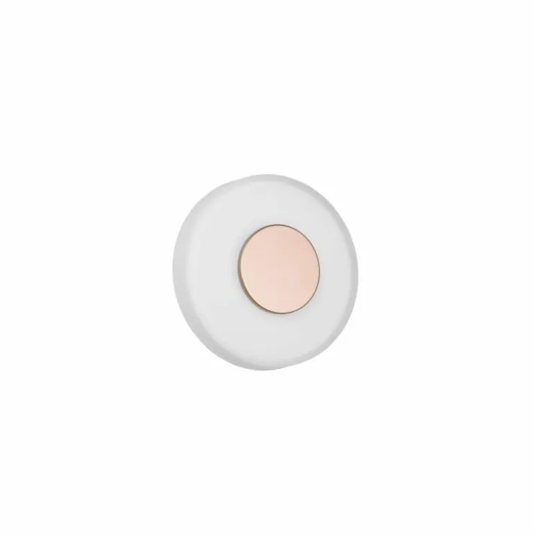 Celeste Applique murale Luminaires Trio LED Brun, 1 lumière