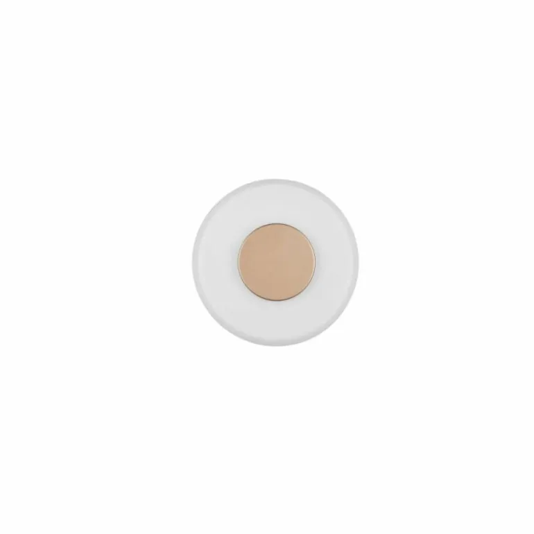 Celeste Applique murale Luminaires Trio LED Brun, 1 lumière