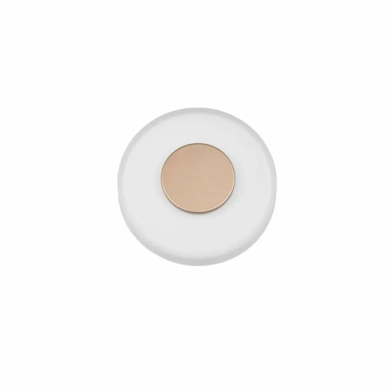 Celeste Applique murale Luminaires Trio LED Brun, 1 lumière