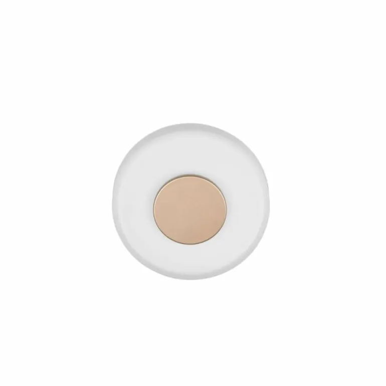 Celeste Applique murale Luminaires Trio LED Brun, 1 lumière