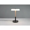Celeste Lampe à poser Luminaires Trio LED Brun, 1 lumière