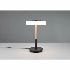 Celeste Lampe à poser Luminaires Trio LED Brun, 1 lumière