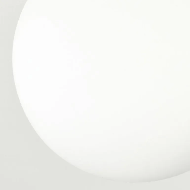 Chehalis Plafonnier, Boule lumineuse Blanc, 3 lumières