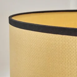 Chellas Lampadaire beige, 1 lumière