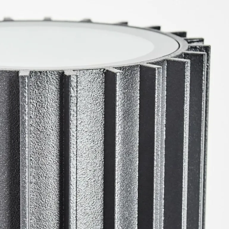 Cidral Lampe murale d´extérieur, Luminaire Up & Down Noir, 2 lumières
