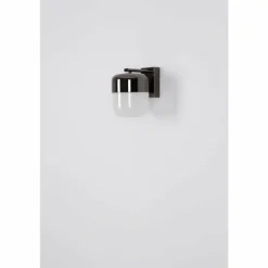 Cristallica Suspension Luminaires Globo Lighting LED Anthracite, 1 lumière