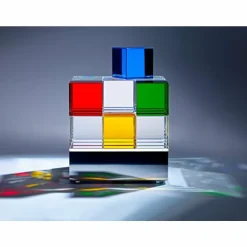 Cubelight Tecnolumen Lampe à poser LED Multicolore, Clair, 1 lumière