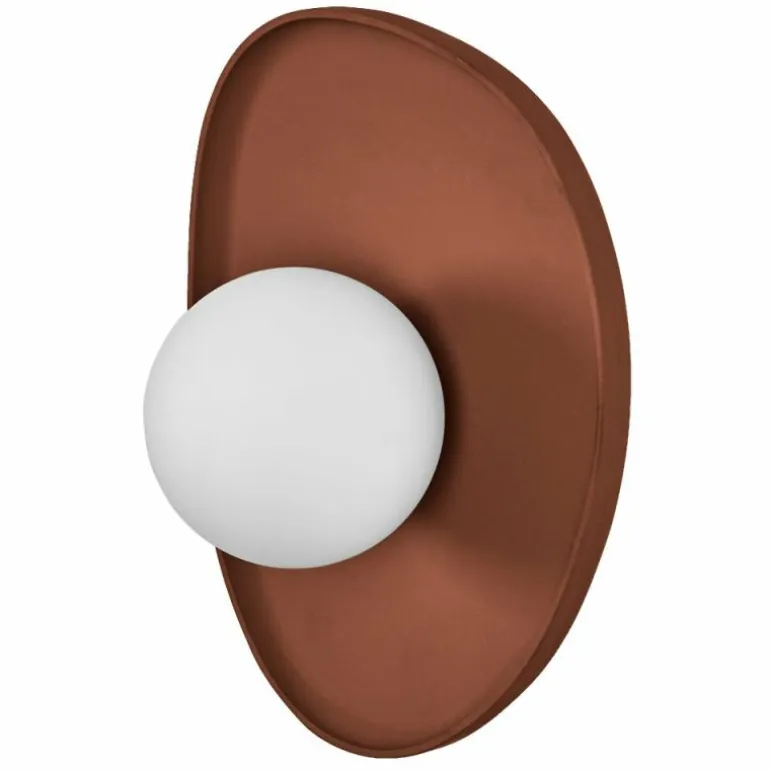 DECOR Applique murale / Plafonnier Luminaires Ledvance Brun, 1 lumière