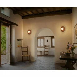 DECOR Applique murale / Plafonnier Luminaires Ledvance Brun, 1 lumière