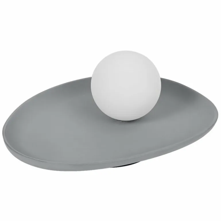 DECOR Applique murale / Plafonnier Luminaires Ledvance Gris, 1 lumière
