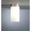 DMB 31 Tecnolumen Plafonnier Nickel mat, 1 lumière