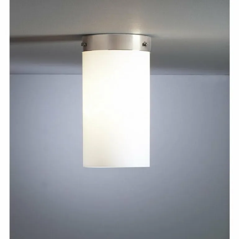 DMB 31 Tecnolumen Plafonnier Nickel mat, 1 lumière