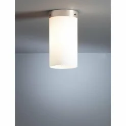 DMB 31 Tecnolumen Plafonnier Nickel mat, 1 lumière