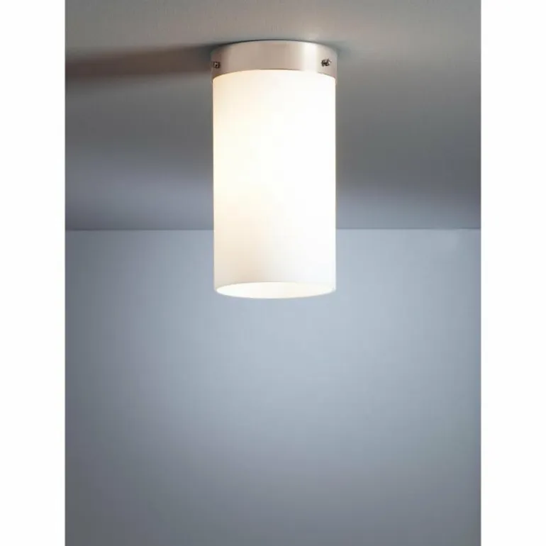 DMB 31 Tecnolumen Plafonnier Nickel mat, 1 lumière