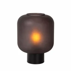 ELOISE Lampe à poser Luminaires Lucide Noir, 1 lumière
