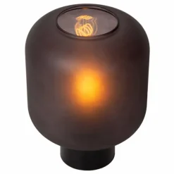 ELOISE Lampe à poser Luminaires Lucide Noir, 1 lumière