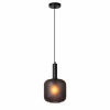 ELOISE Suspension Luminaires Lucide Noir, 1 lumière