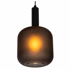 ELOISE Suspension Luminaires Lucide Noir, 1 lumière