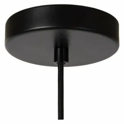 ELOISE Suspension Luminaires Lucide Noir, 1 lumière