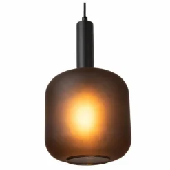 ELOISE Suspension Luminaires Lucide Noir, 7 lumières