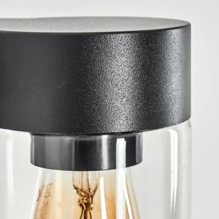 Encoberta Lampe murale d´extérieur Noir, 1 lumière