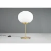 Fomento Lampe à poser Luminaires Trio Laiton, 1 lumière