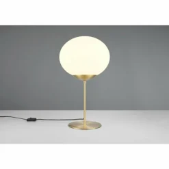 Fomento Lampe à poser Luminaires Trio Laiton, 1 lumière