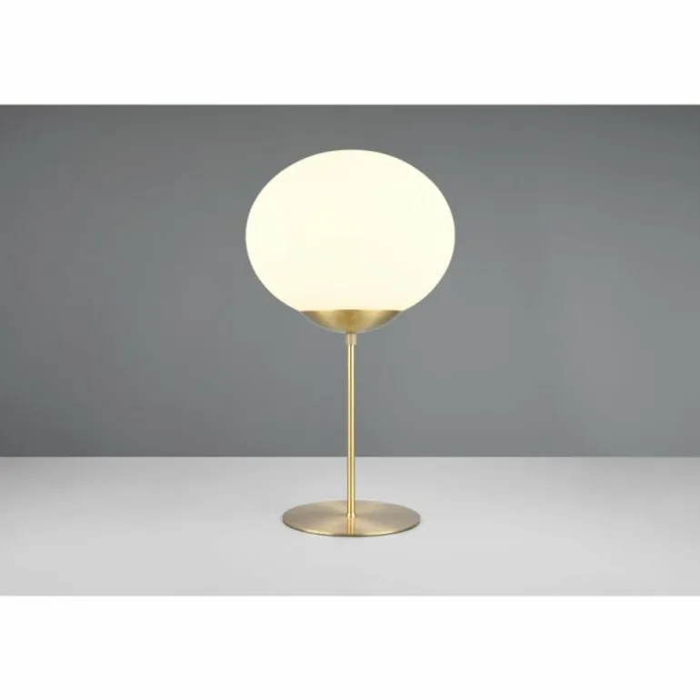 Fomento Lampe à poser Luminaires Trio Laiton, 1 lumière
