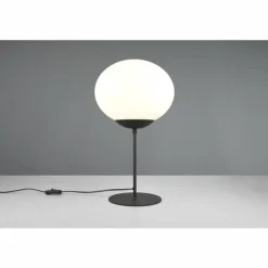 Fomento Lampe à poser Luminaires Trio Noir, 1 lumière