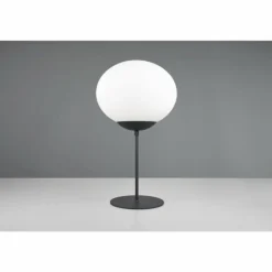 Fomento Lampe à poser Luminaires Trio Noir, 1 lumière
