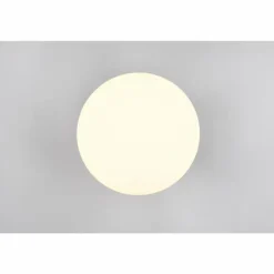 Fomento Plafonnier Luminaires Trio Noir, 1 lumière