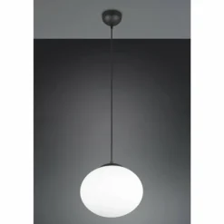 Fomento Suspension Luminaires Trio Noir, 1 lumière